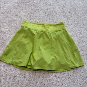 Lululemon Sour Grape Women's Lightweight High Rise Tennis Skirt